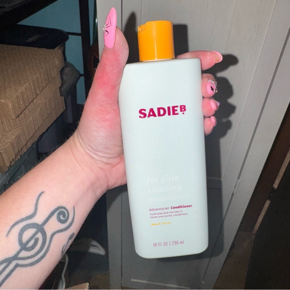 Adventurer conditioner